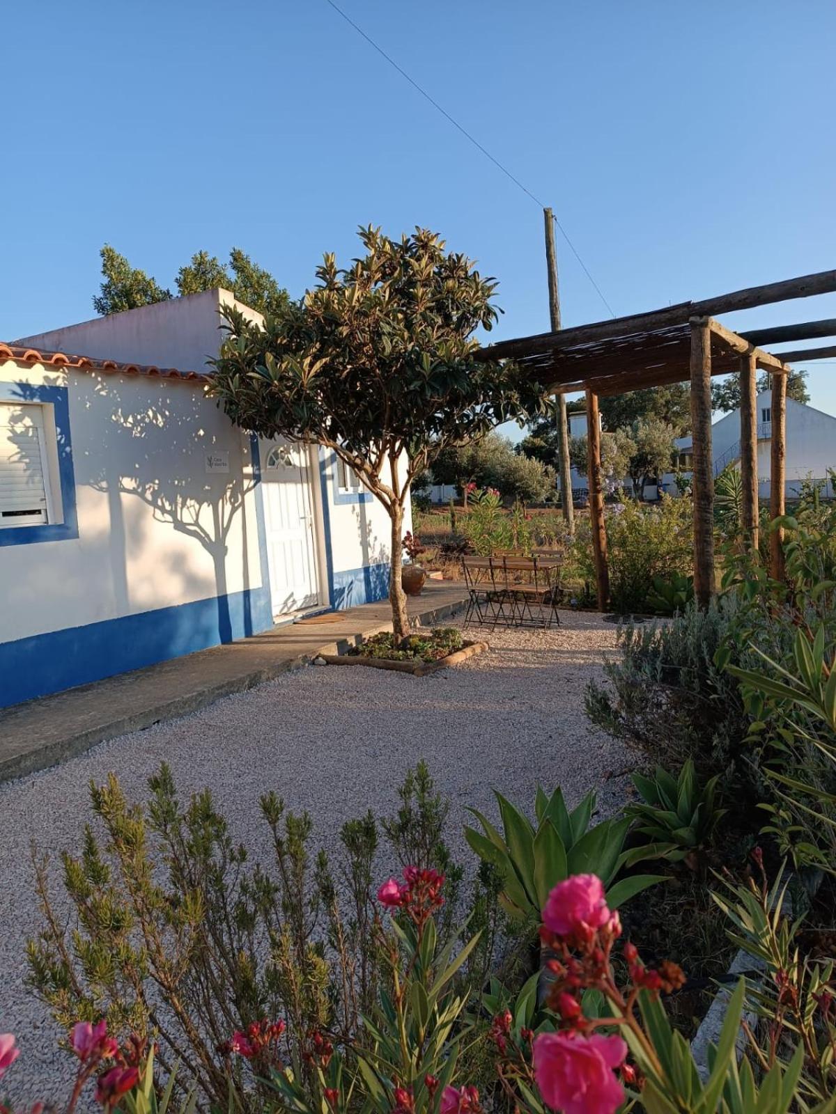 Villa Casas Do Montinho à Melides Extérieur photo